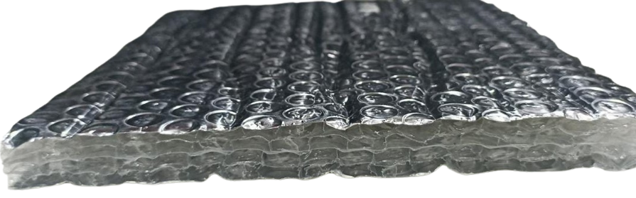 Four Layer Air Bubble Insulation