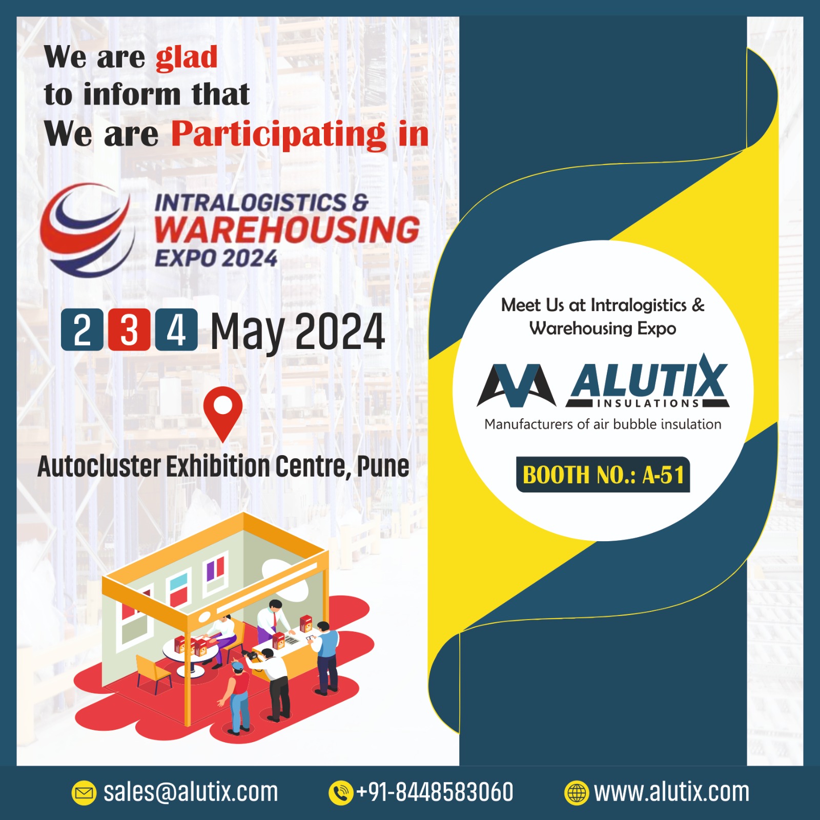 Alutix Insulation